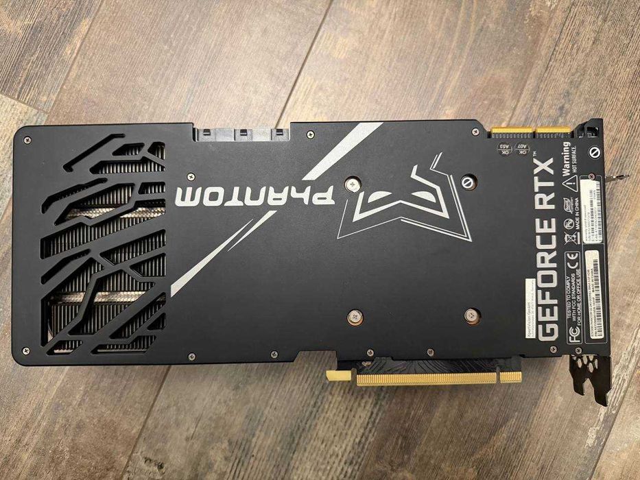 (637$) Видеокарта элитная 24Gb RTX 3090 GAINWARD PHANTOM (+гарантия)