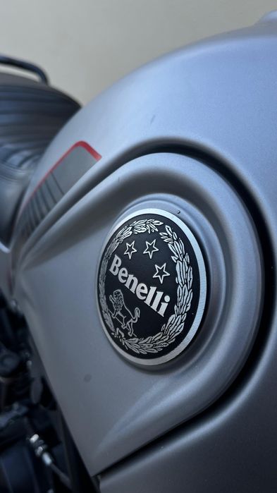 Benelli Leoncino 500 - 2022