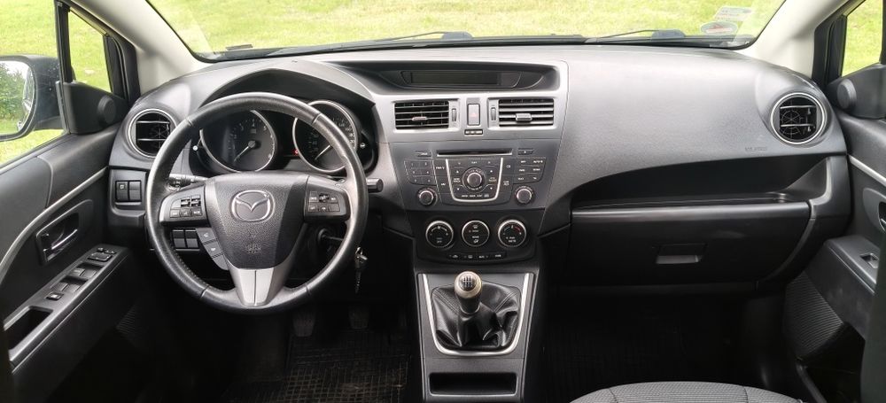 Mazda 5 1.8 Benzyna