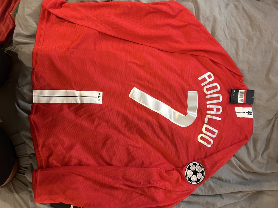 Koszulka Ronaldo
