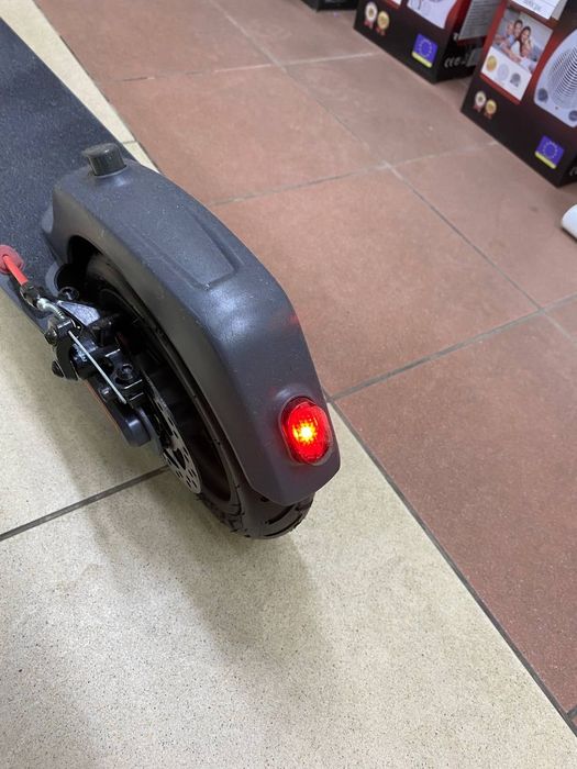 Електричний Самокат Aspor L-ES1 Сірий