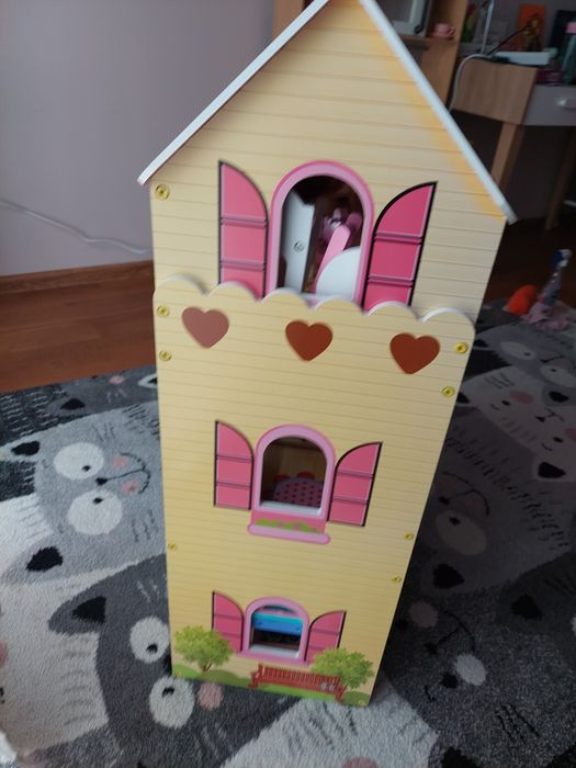 Domek dla dzieci