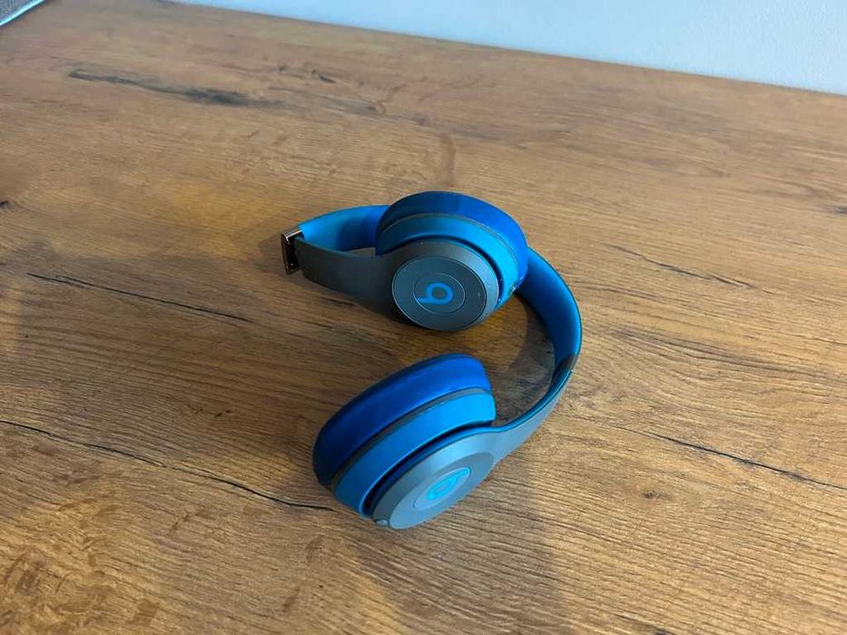 Słuchawki Bezprzewodowe Beats SOLO 2 Wireless Blue Active Collection