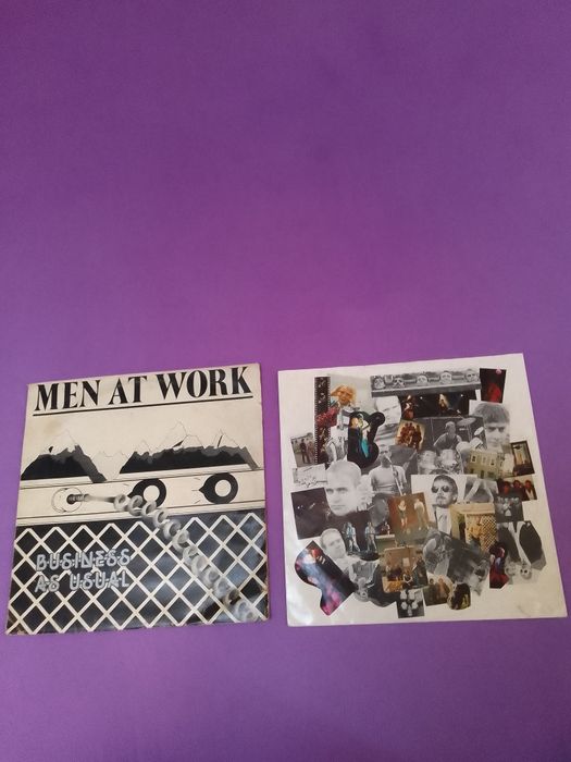 Discos de Vinil Vários