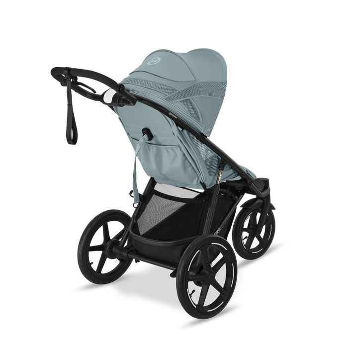 Wózek dziecięcy joggingowy biegowy Cybex Avi Spin