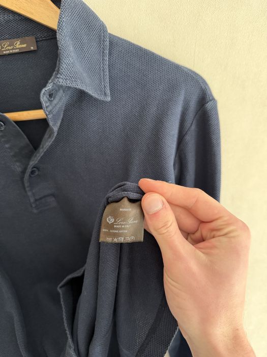 Лонгслив Loro Piana