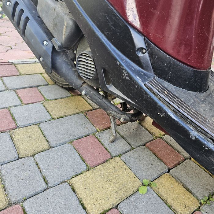 Мопед Suzuki , мопед Сузукі