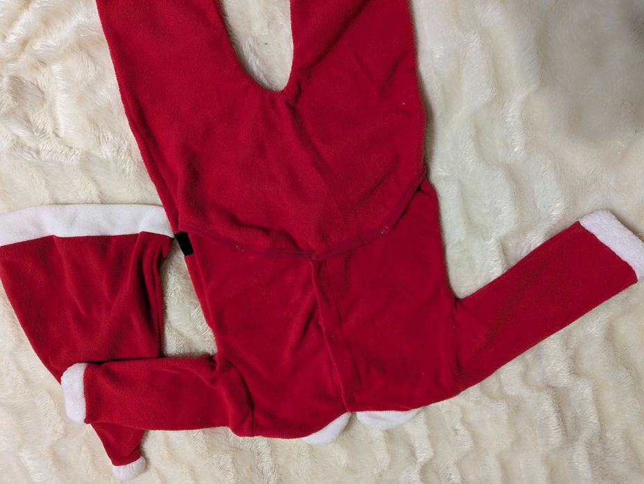 Новорічний костюмчик санта