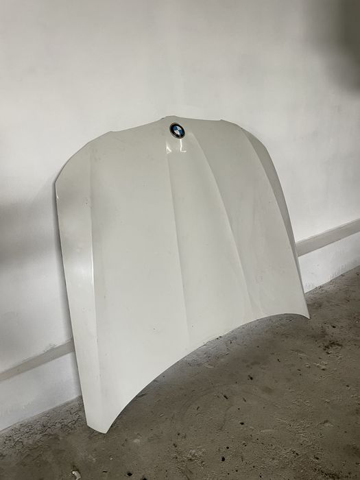 Capot BMW E90 E91 LCI