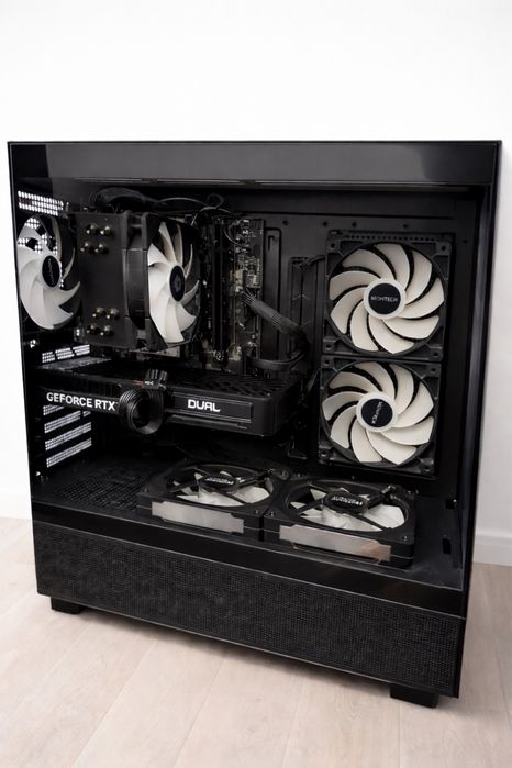 Ігровий ПК на Ryzen 5 7500F + RTX 5060 8GB (DDR5, 32GB, NVMe 1TB)