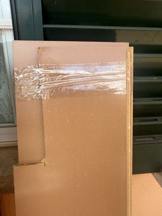 Chão flutuante de click (12 m2)