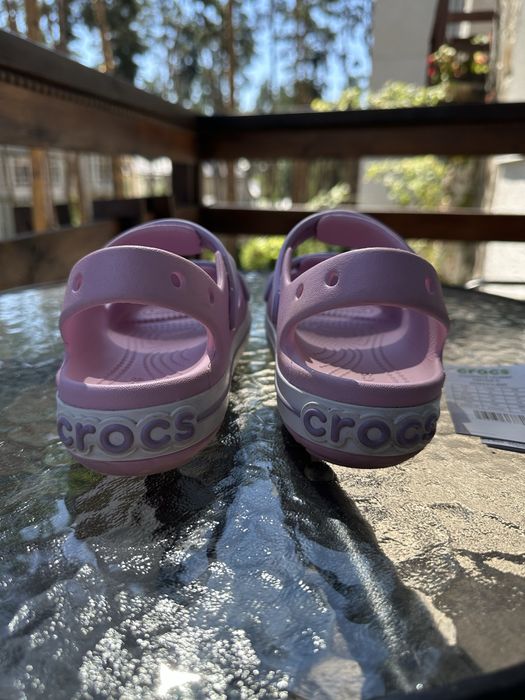 Crocs j2 (33 розмір)