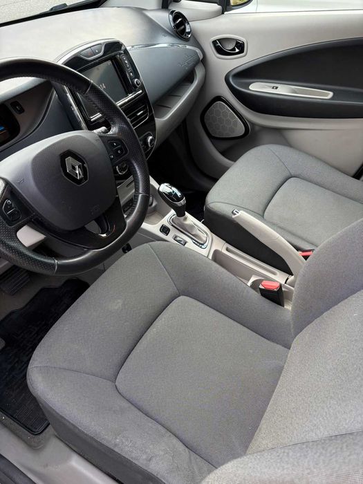 Renault Zoe 22кВт Без ДТП, запас ходу 170км