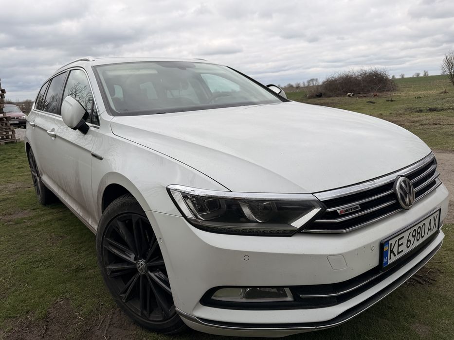 Продам Volkswagen passat b8