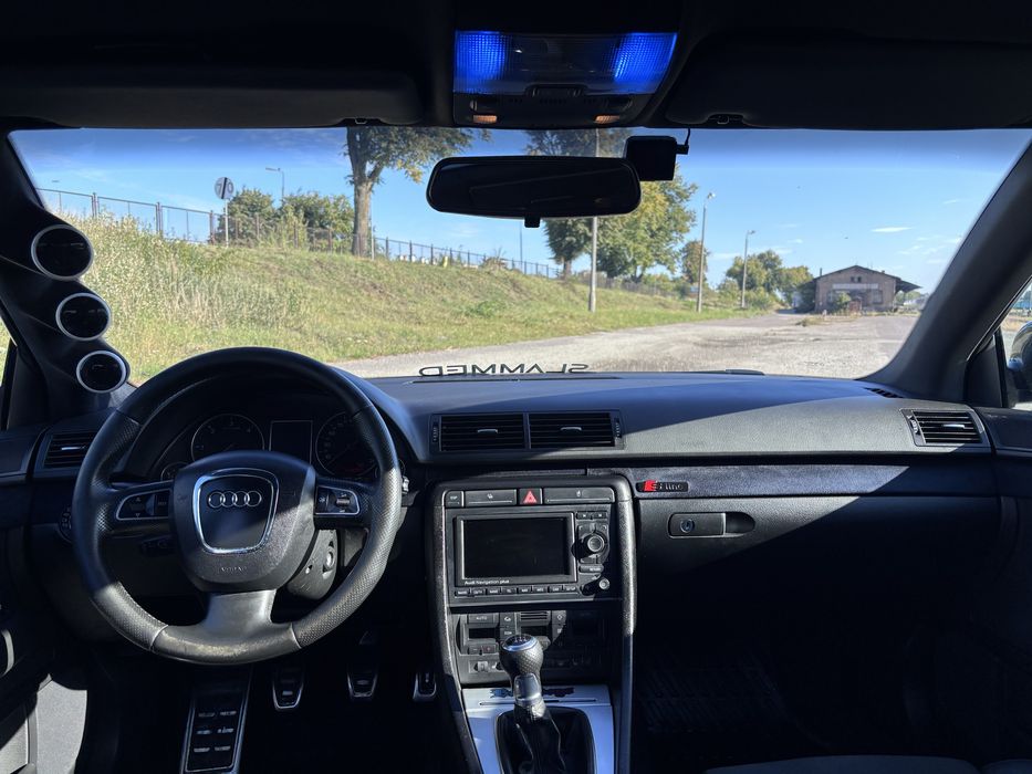 Audi a6 b6 292 hp