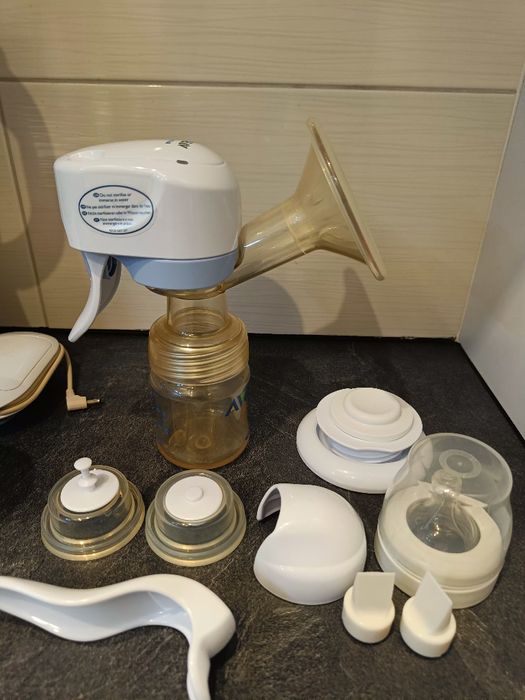 Robot kuchenny, laktator