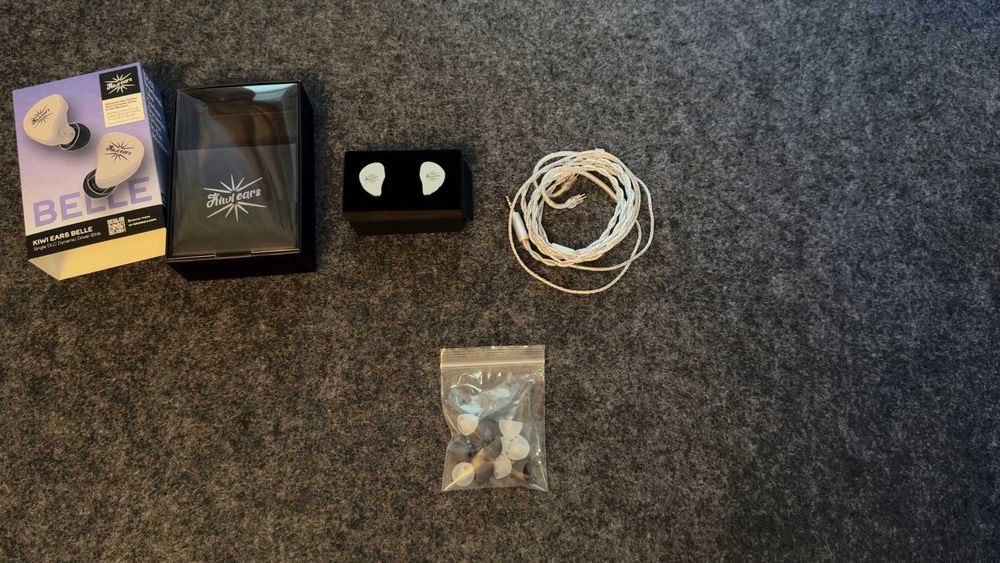 Kiwi Ears Belle (1DD)