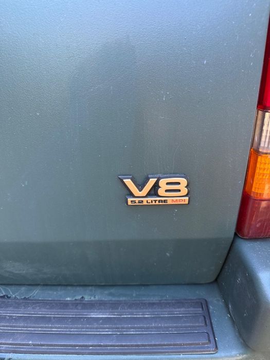 Viatura impecavel ideal para apoiar embarcacao