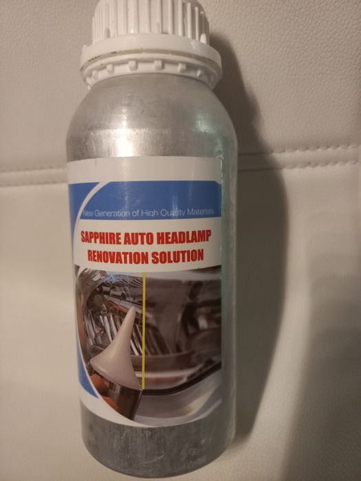 do regeneracji lamp reflektorów