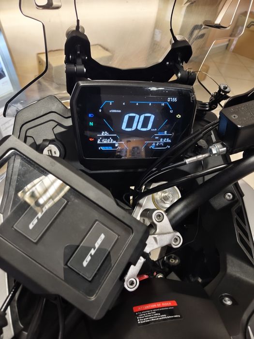 Мотоцикл VOGE DS525X