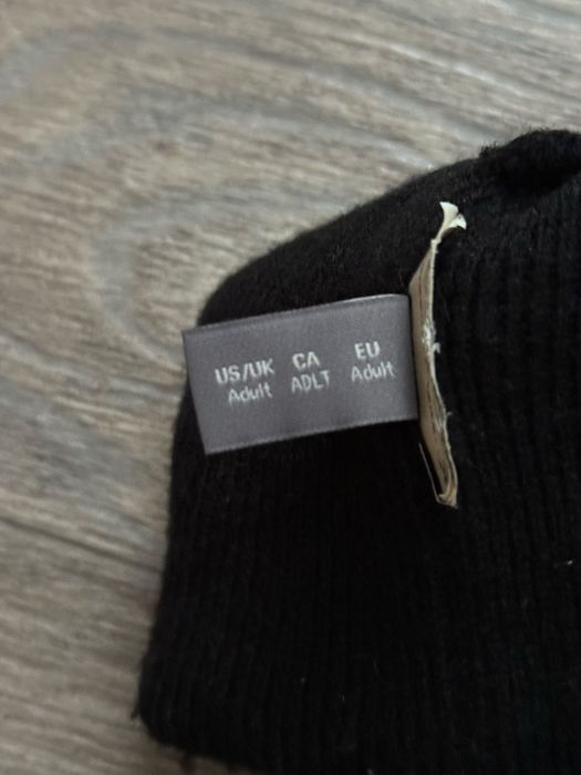 Шапка Puma унисекс
