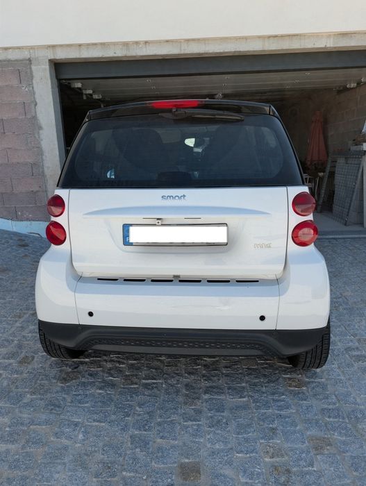 Smart 451 Mhd 2014
