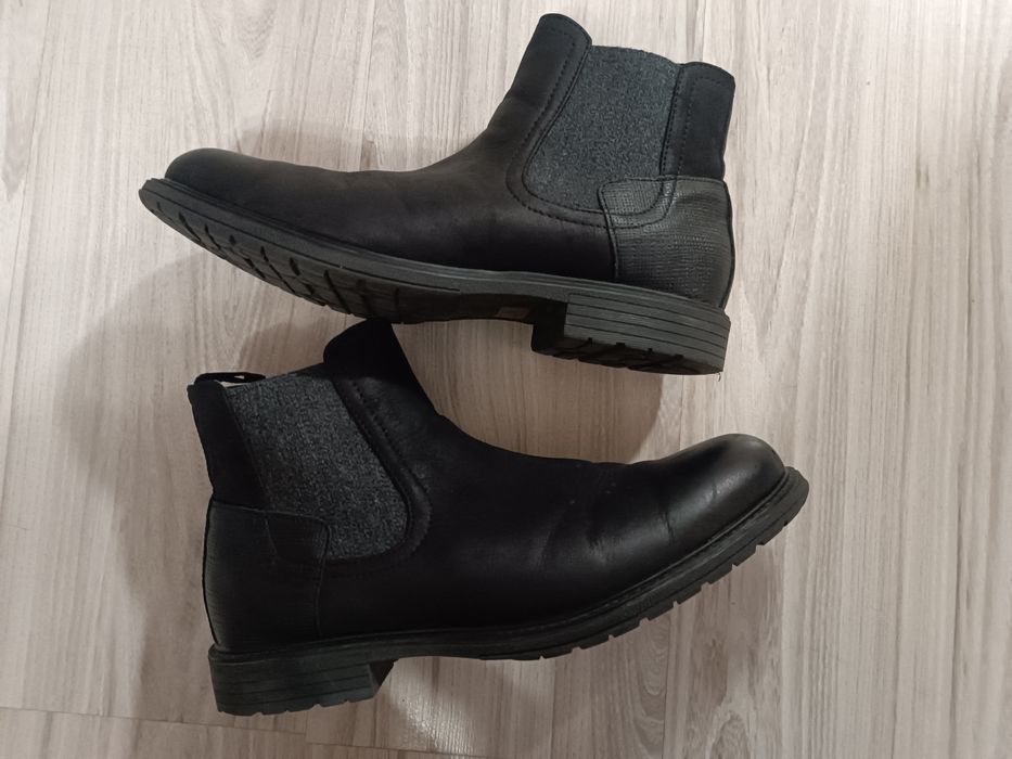 Продам Челсі ботінки 42р.AM shoe company