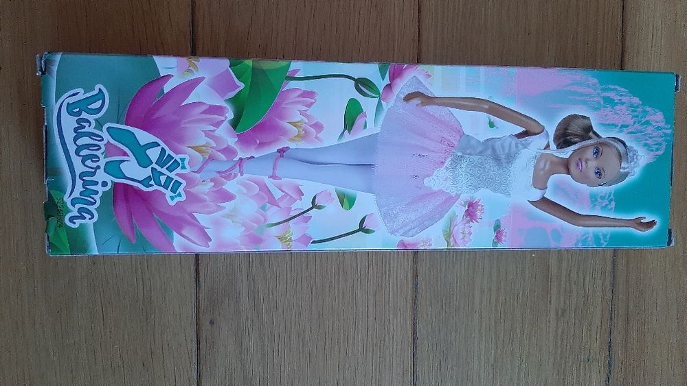 Baletnica lalka Stefii