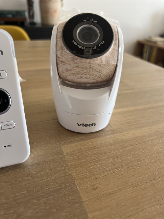 Camara vigilancia Baby Monitor Vtech VM 919HD