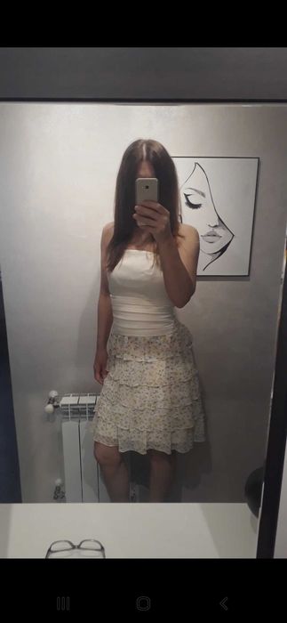 Elegancka sukienka Yulla rozmiar 34/36