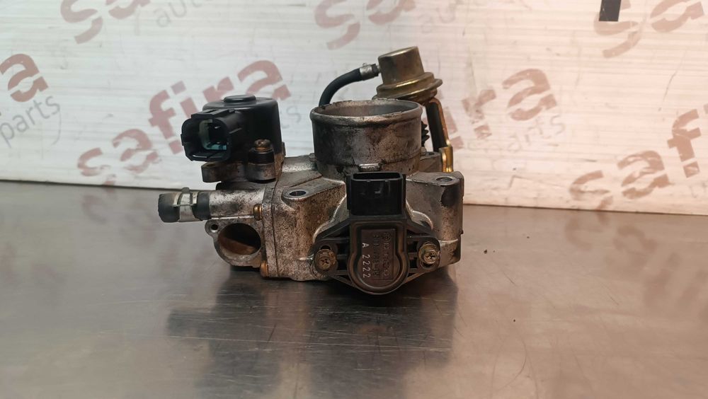 BORBOLETA ADMISSÃO NISSAN ALMERA II N16 1.5i AEB206-04