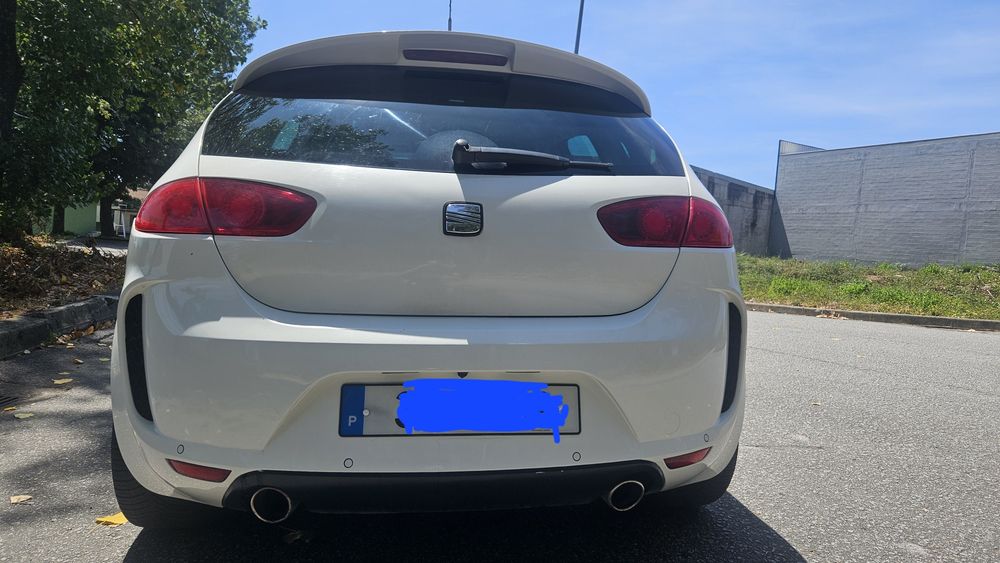Seat Leon II Hatchback 1.6