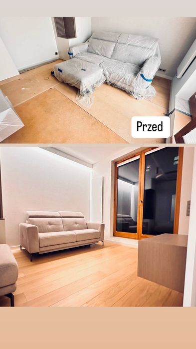 Sprzątanie generalne i po remoncie ,prasowanie