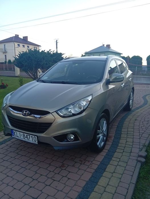 Hyundai ix35 Hyundai ix35