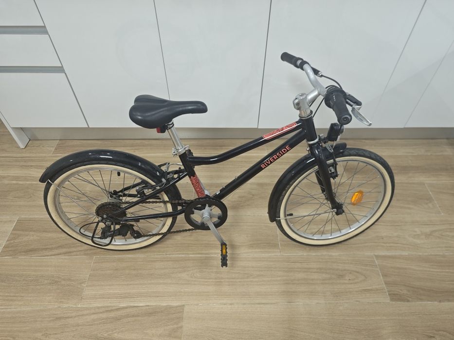 Bicicleta criança roda 20