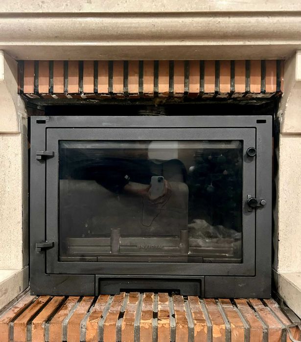 Recuperador a Lenha Invicta 8 kW