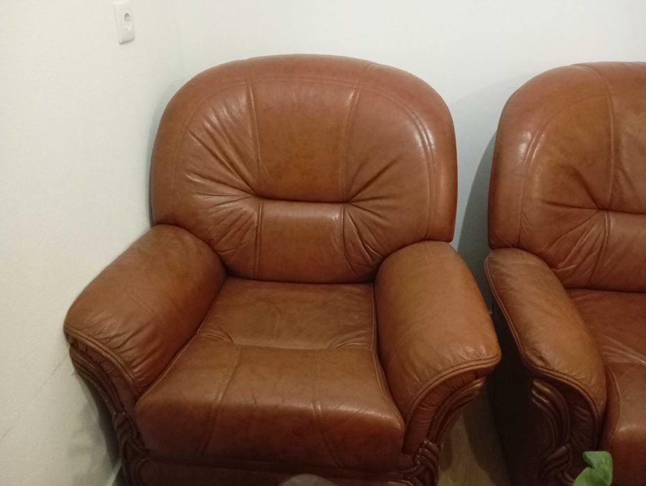 Sala completa bom estado