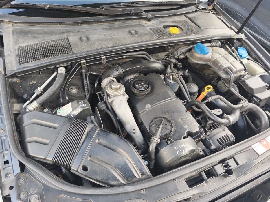Audi A4 1.9 TDI 130cv S-Line | 2002