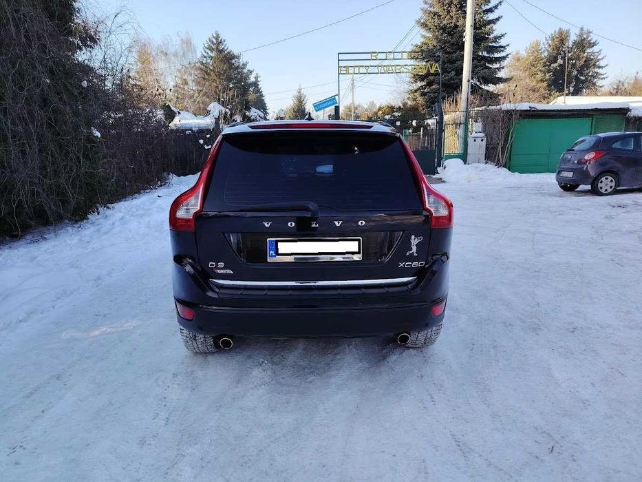 Volvo XC60 2.4 diesel 2010r, napęd 4x4 bardzo ładny!
