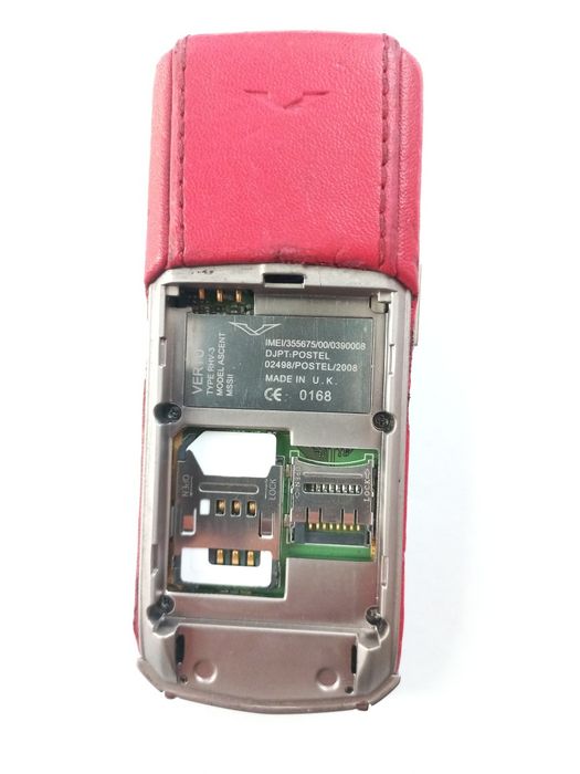 Телефон Vertu Ascent RHV-3 (Верту)