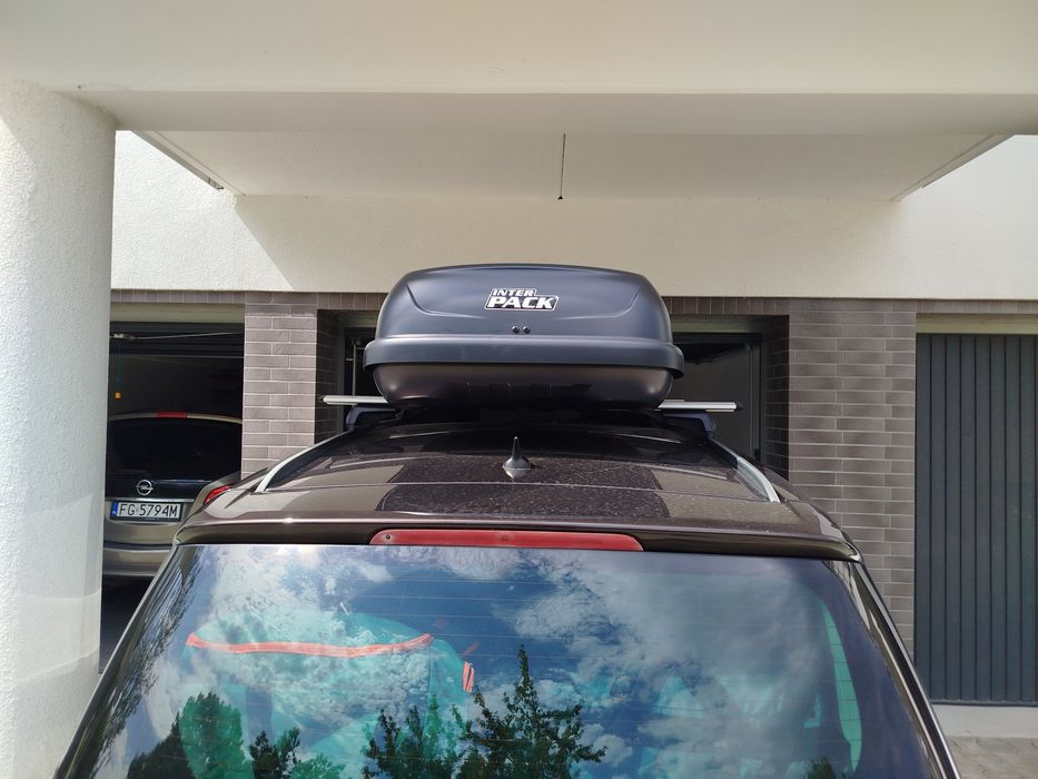 Box Inter pack traxer 6.6