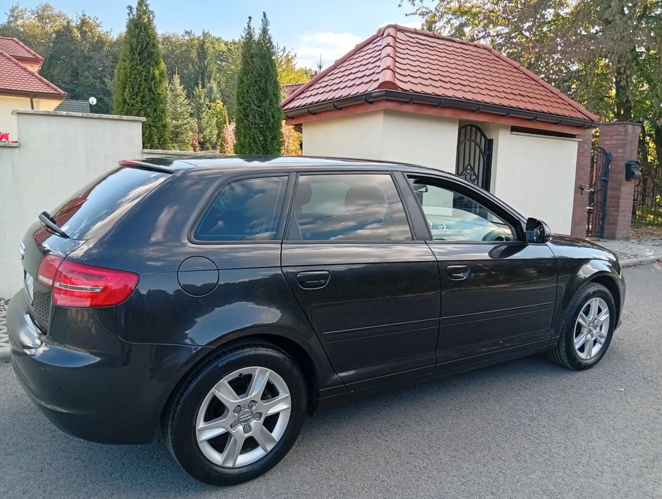 Audi A3 Sportback