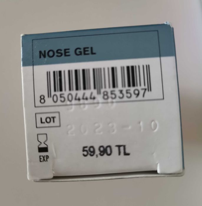 Tonimer nose gel