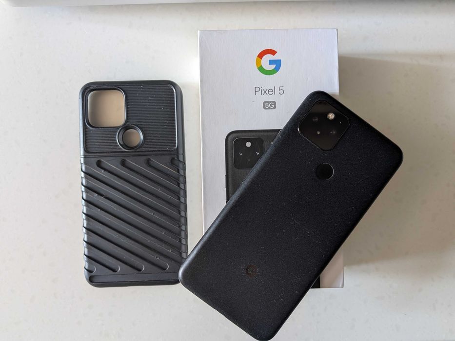 Pixel 5  6/128gb