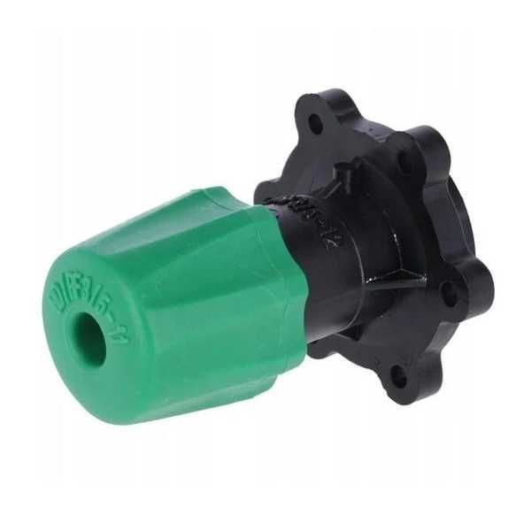 Regulator ciśnienia z membraną