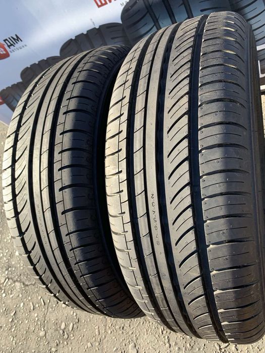 Шини нові 215/60 R16C пара Nokian літо,