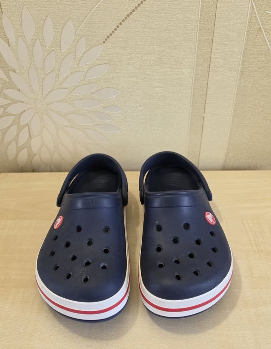 Дитячі крокси сабо Crocs Crocband оригінал розмір J 1 на 31-32