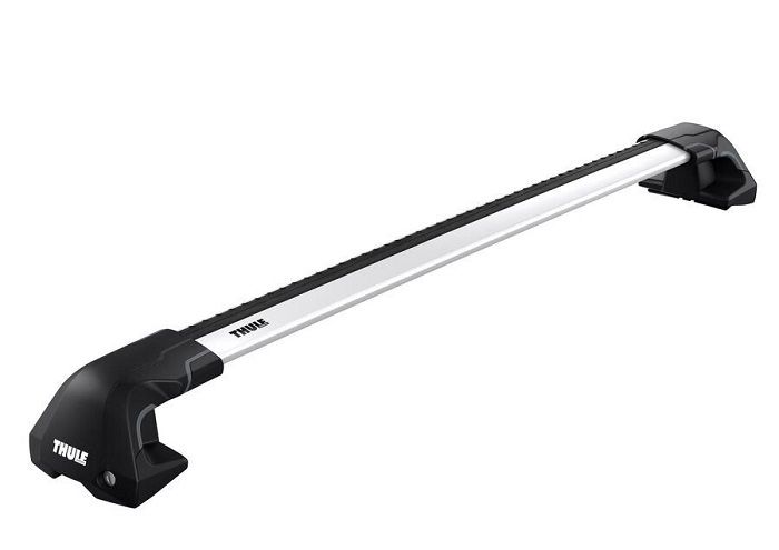 Нові поперечини Thule Wingbar Edge Evo 7205 7206 7207 багажник туле