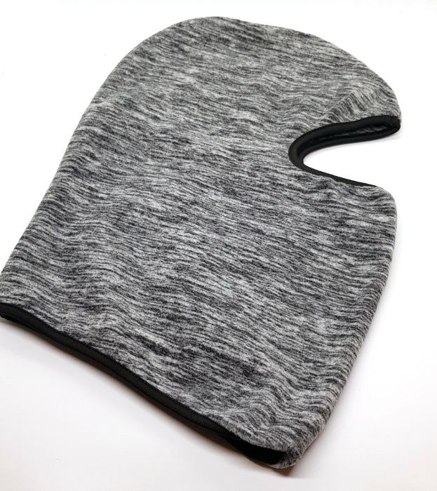 Теплая флисовая балаклава 4цвета, реально толстая и приятная на ощупь