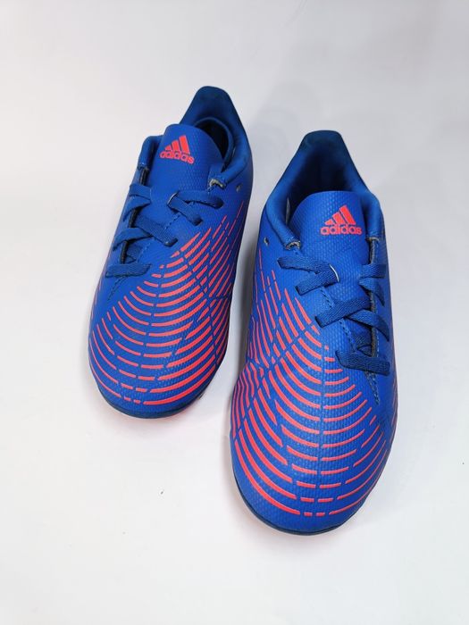 Дитячі футбольні бутси футзалки копки Адідас Adidas Predator Edge: 750 ...